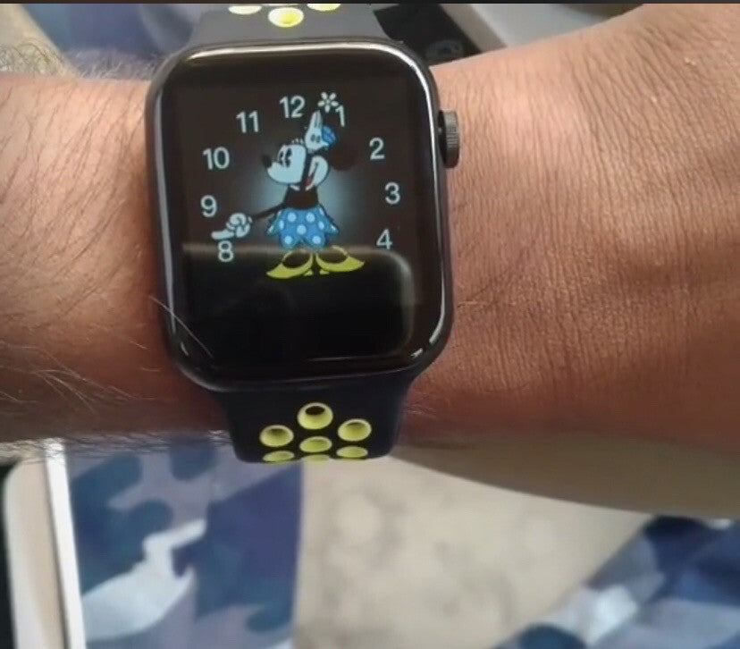 SRS 6 Smart Watch: Key Features & Review SRS 6 Smart Watch: Key Features & Review